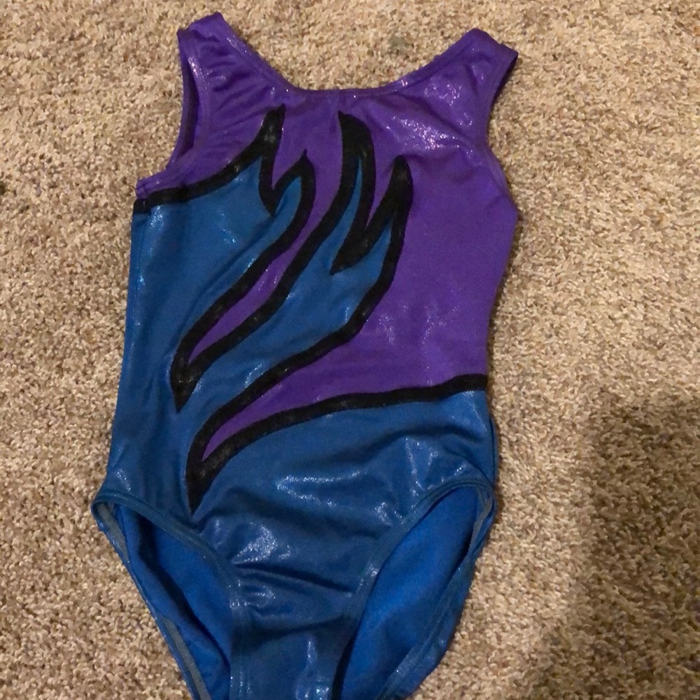 Gymnastics Leo